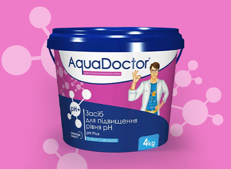 pH Plus в гранулах до -5%